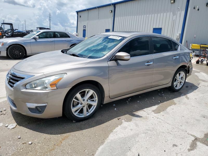 NISSAN ALTIMA 2.5 2013 with VIN 1N4AL3AP9DN502979 - Photo from auction