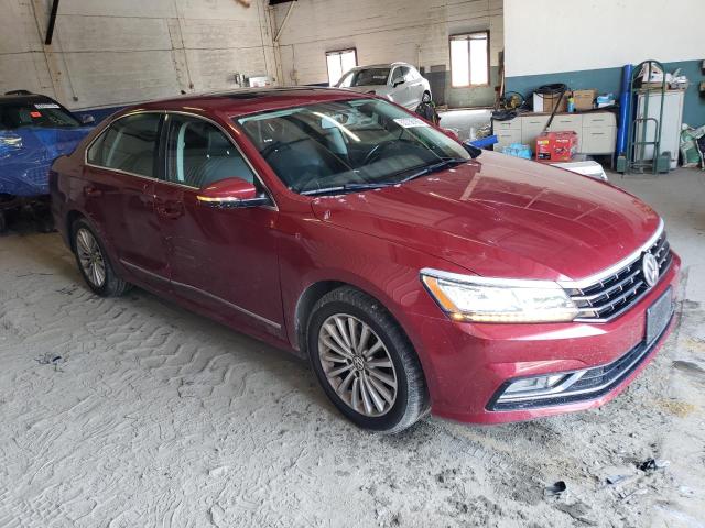 Photo 4 from auction – 2016 VOLKSWAGEN PASSAT SE with VIN 1VWBT7A38GC040463