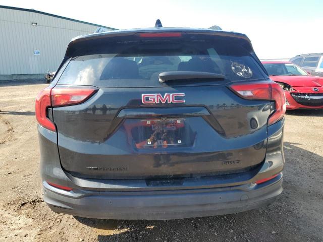 Photo 6 from auction – 2021 GMC TERRAIN SL with VIN 3GKALTEV2ML377265