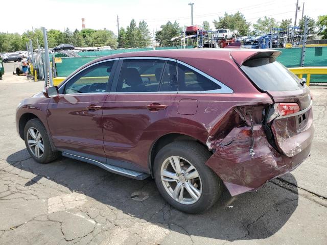 Photo 2 from auction – 2014 ACURA RDX TECHNO with VIN 5J8TB4H52EL019025