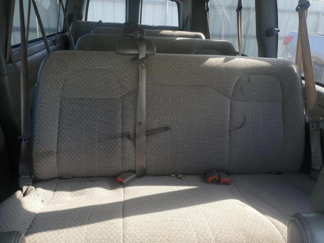 Photo 10 from auction – 2018 CHEVROLET EXPRESS G3500 with VIN 1GAZGPFG3J1218941