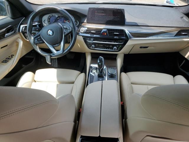Photo 8 from auction – 2018 BMW 530XE with VIN WBAJB1C53JB085673