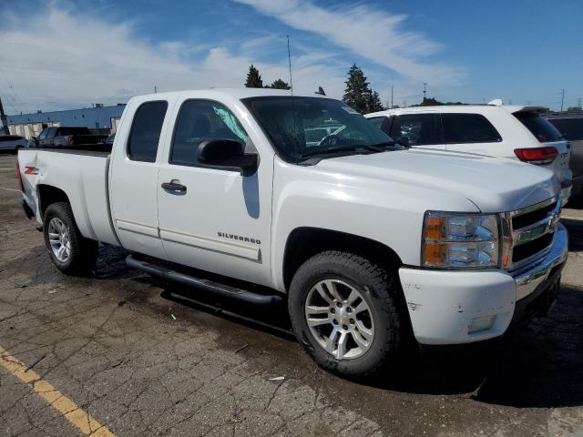 Photo 4 from auction – 2011 CHEVROLET SILVERADO with VIN 1GCRCSE00BZ301711