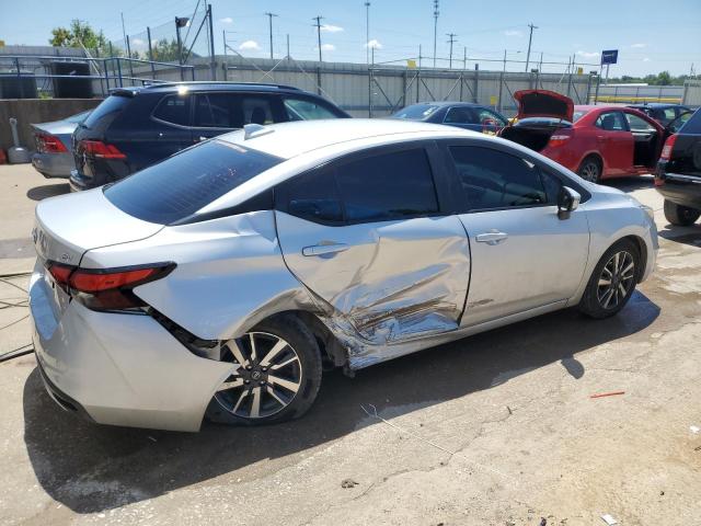 Photo 3 from auction – 2020 NISSAN VERSA SV with VIN 3N1CN8EV3LL878422