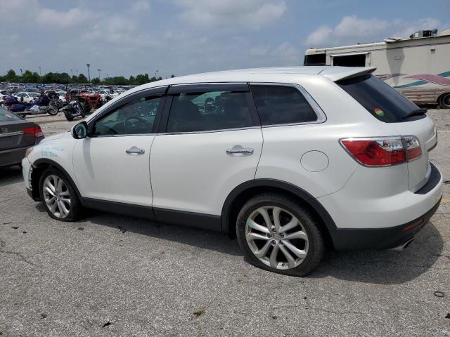Photo 2 from auction – 2012 MAZDA CX-9 with VIN JM3TB3DA7C0362995