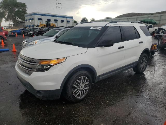FORD EXPLORER 2014 с VIN 1FM5K7B8XEGA08208 - Фото с аукциона