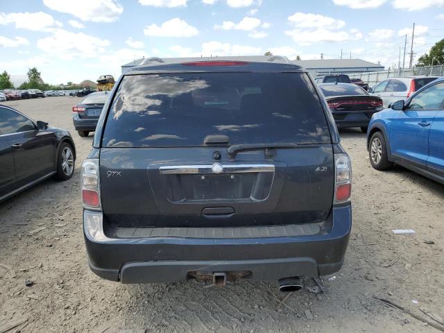 Photo 6 from auction – 2007 SAAB 9-7X 4.2I with VIN 5S3ET13S672804067