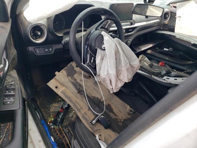 Photo 8 from auction – 2021 KIA FORTE FE with VIN 3KPF24AD8ME362989