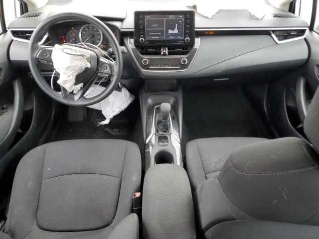 Photo 8 from auction – 2022 TOYT COROLLA LE with VIN 5YFEPMAE3NP276964