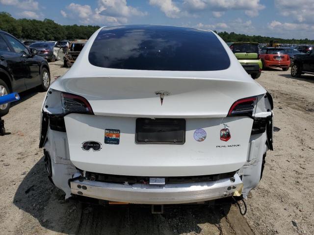 Photo 6 from auction – 2022 TESLA MODEL Y with VIN 7SAYGAEE5NF398813