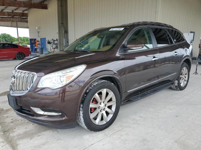 BUICK ENCLAVE 2017 with VIN 5GAKVCKD5HJ154495 - Photo from auction