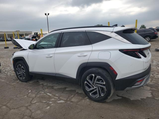 Photo 2 from auction – 2025 HYUNDAI TUCSON LIM with VIN KM8JEDD19SU267919