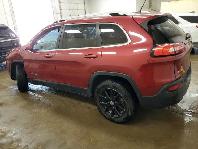 Photo 2 from auction – 2014 JEEP CHEROKEE L with VIN 1C4PJMCS9EW202940