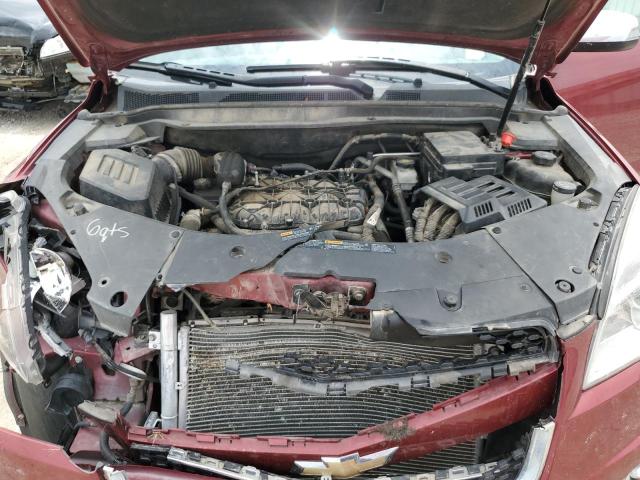 Photo 12 from auction – 2011 CHEVROLET EQUINOX LT with VIN 2CNFLGE5XB6330443