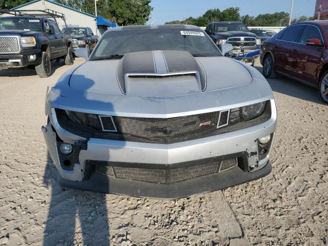 Photo 5 from auction – 2012 CHEVROLET CAMARO LT with VIN 2G1FF1E33C9133758