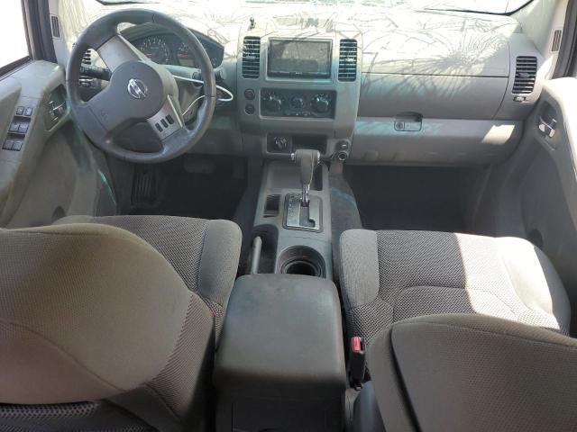 Photo 8 from auction – 2008 NISSAN FRONTIER C with VIN 1N6AD09W98C403191