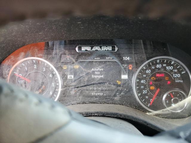 Photo 9 from auction – 2021 RAM 1500 LARAM with VIN 1C6SRFJT7MN508637