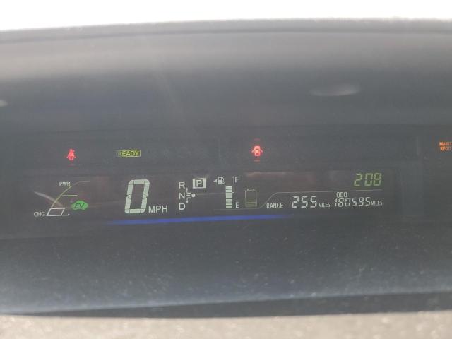 Photo 9 from auction – 2014 TOYOTA PRIUS V with VIN JTDZN3EU4E3291338