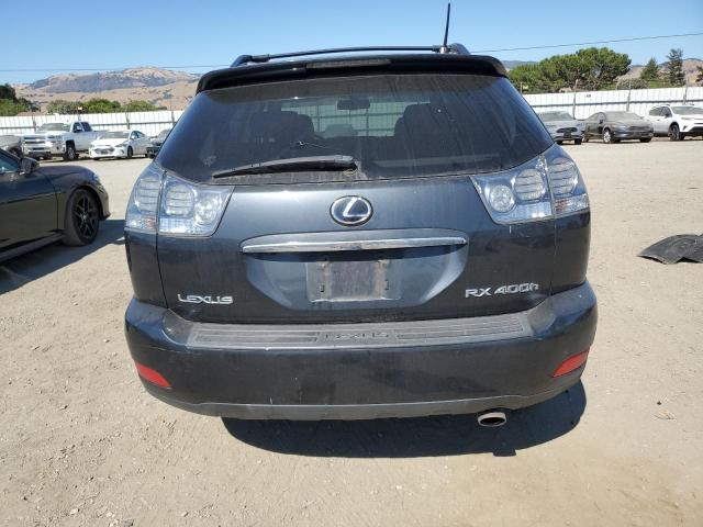 Photo 6 from auction – 2008 LEXUS RX 400H with VIN JTJHW31U382854224