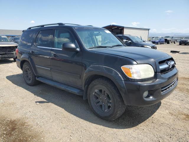 Photo 4 from auction – 2005 TOYOTA SEQUOIA LI with VIN 5TDBT48A35S242807