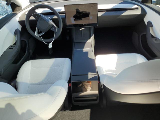 Photo 8 from auction – 2025 TESLA MODEL 3 with VIN 5YJ3E1EA3SF046075