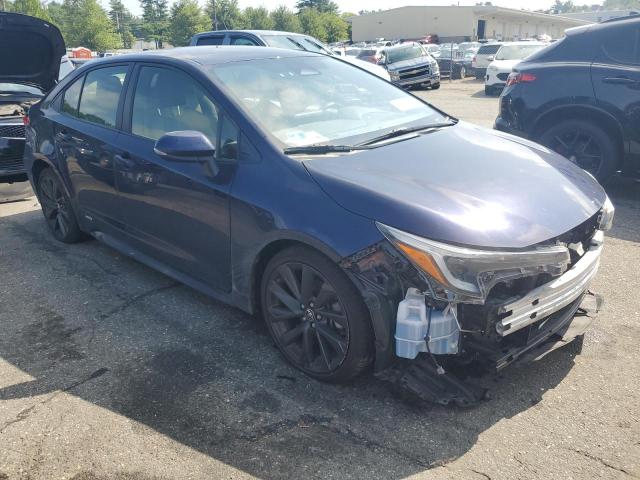 Photo 4 from auction – 2024 TOYOTA COROLLA LE with VIN JTDBDMHEXRJ006819