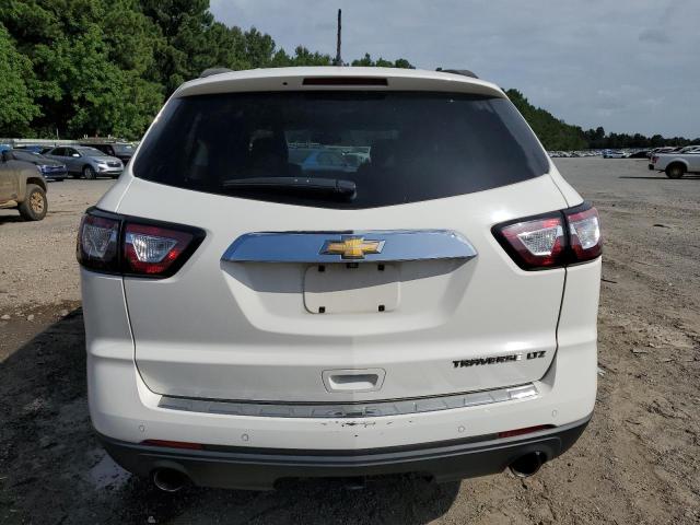 Photo 6 from auction – 2013 CHEVROLET TRAVERSE L with VIN 1GNKRLKDXDJ255956