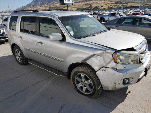 Photo 4 from auction – 2009 HONDA PILOT TOURING with VIN 5FNYF48929B048741