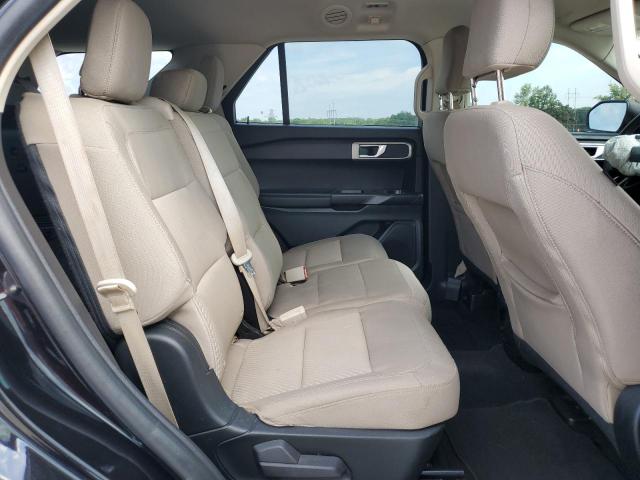 Photo 11 from auction – 2021 FORD EXPLORER with VIN 1FMSK7BH3MGA26809