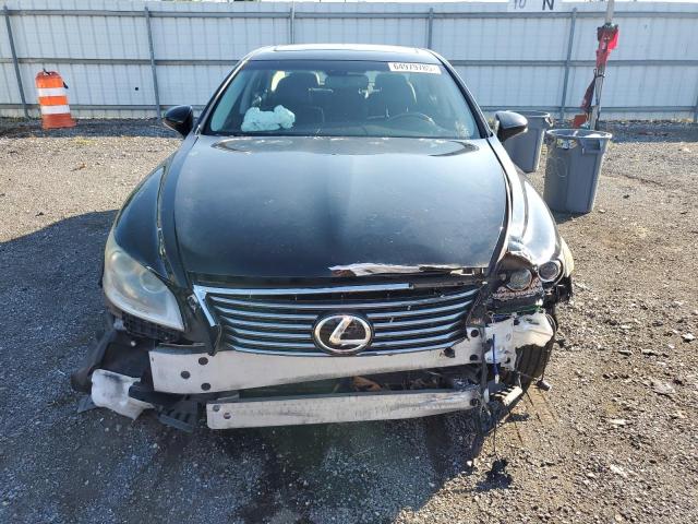 Photo 5 from auction – 2014 LEXUS LS 460 with VIN JTHCL5EF8E5020780