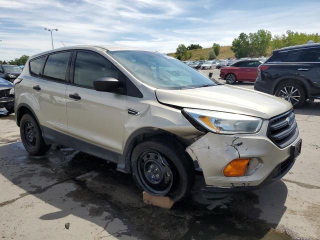 Photo 4 from auction – 2017 FORD ESCAPE S with VIN 1FMCU0F7XHUD59037