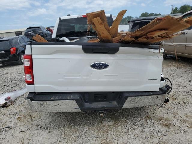 Photo 6 from auction – 2021 FORD F150 SUPER with VIN 1FTEX1EP4MFB30184
