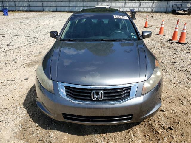 Photo 5 from auction – 2008 HONDA ACCORD EX with VIN JHMCP26728C066499