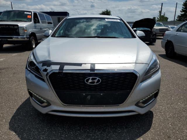 Photo 5 from auction – 2016 HYUNDAI SONATA HYB with VIN KMHE34L12GA030450