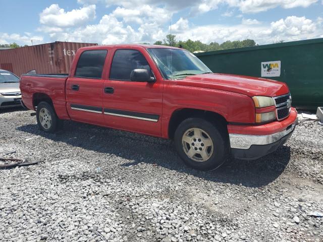 Photo 4 from auction – 2006 CHEVROLET SILVERADO with VIN 2GCEC13TX61192470