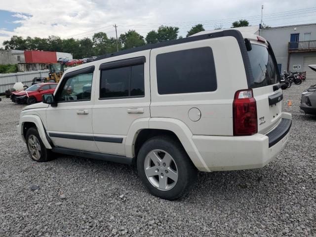Photo 2 from auction – 2007 JEEP COMMANDER with VIN 1J8HG48K57C662511