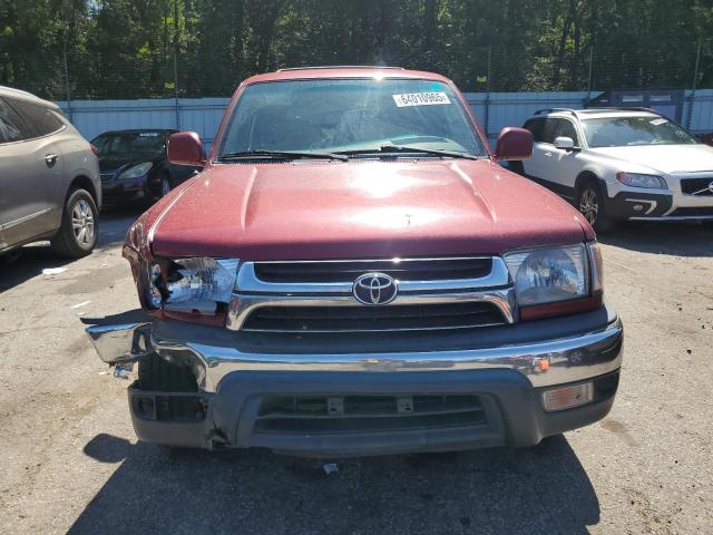Photo 5 from auction – 2002 TOYOTA 4RUNNER SR with VIN JT3GN86RX20250289