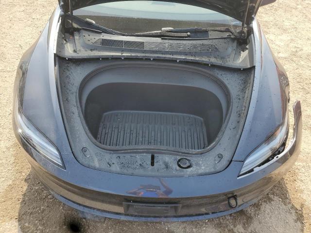 Photo 11 from auction – 2025 TESLA MODEL 3 with VIN 5YJ3E1EB7SF913390