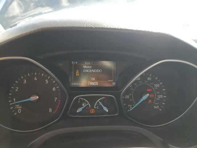 Photo 9 from auction – 2016 FORD FOCUS SE with VIN 1FADP3F27GL208950