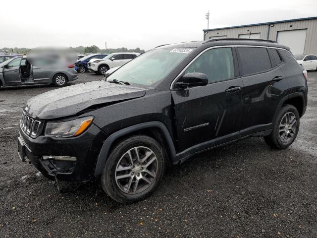 JEEP COMPASS LA 2020 with VIN 3C4NJDBBXLT139388 - Photo from auction