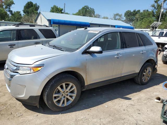 FORD EDGE LIMIT 2012 with VIN 2FMDK3KC7CBA27747 - Photo from auction