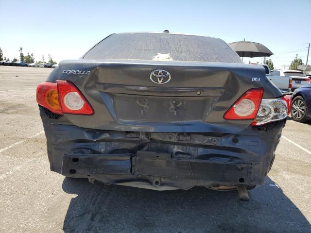 Photo 6 from auction – 2010 TOYOTA COROLLA BA with VIN 2T1BU4EEXAC494108