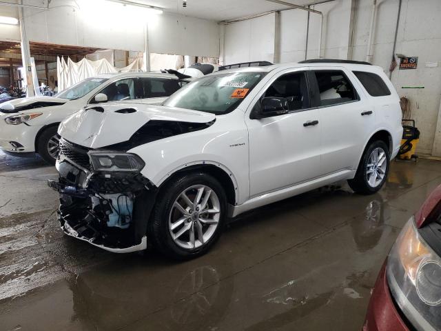 DODGE DURANGO R/ 2023 with VIN 1C4SDJCT0PC597331 - Photo from auction