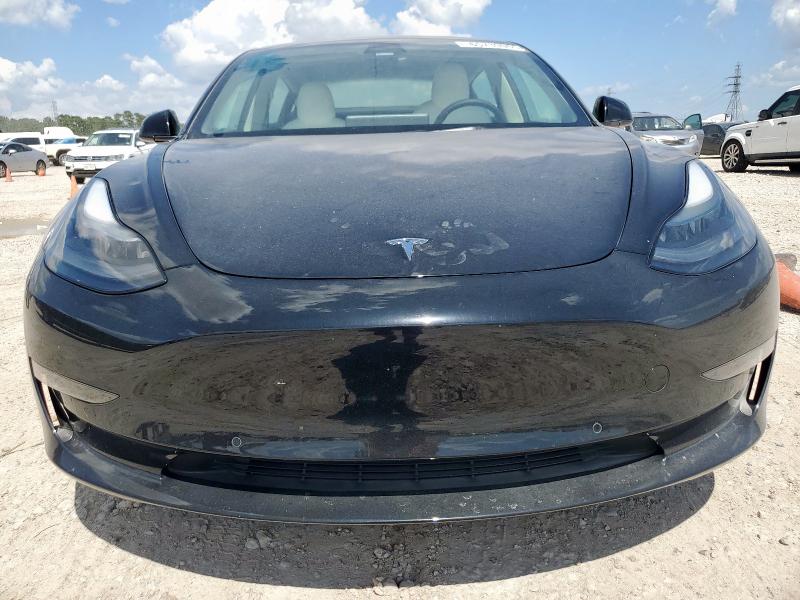 Photo 5 from auction – 2022 TESLA MODEL 3 with VIN 5YJ3E1EB3NF134637