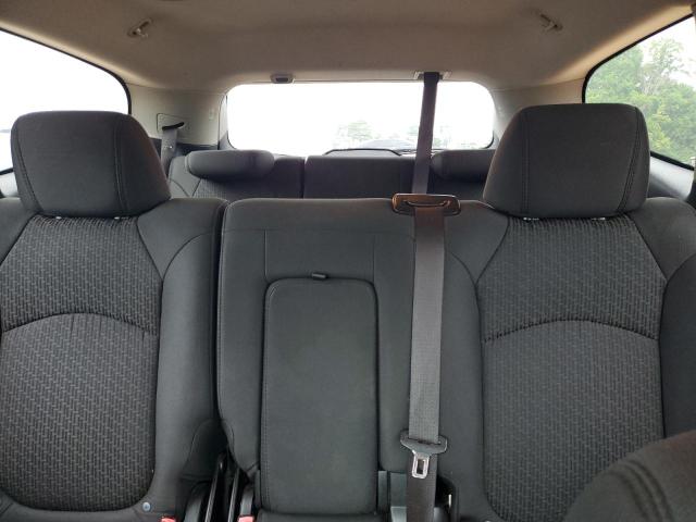 Photo 10 from auction – 2009 CHEVROLET TRAVERSE L with VIN 1GNER23D89S136701