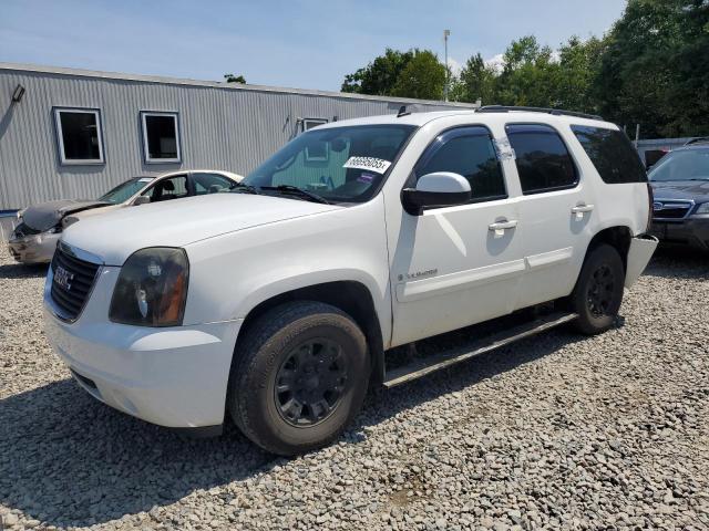 GMC YUKON 2007 with VIN 1GKFK13087J386780 - Photo from auction