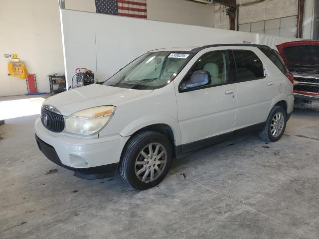 BUICK RENDEZVOUS 2006 with VIN 3G5DA03L96S608659 - Photo from auction