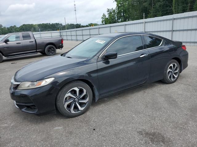 HONDA ACCORD LX- 2016 with VIN 1HGCT1B37GA010533 - Photo from auction