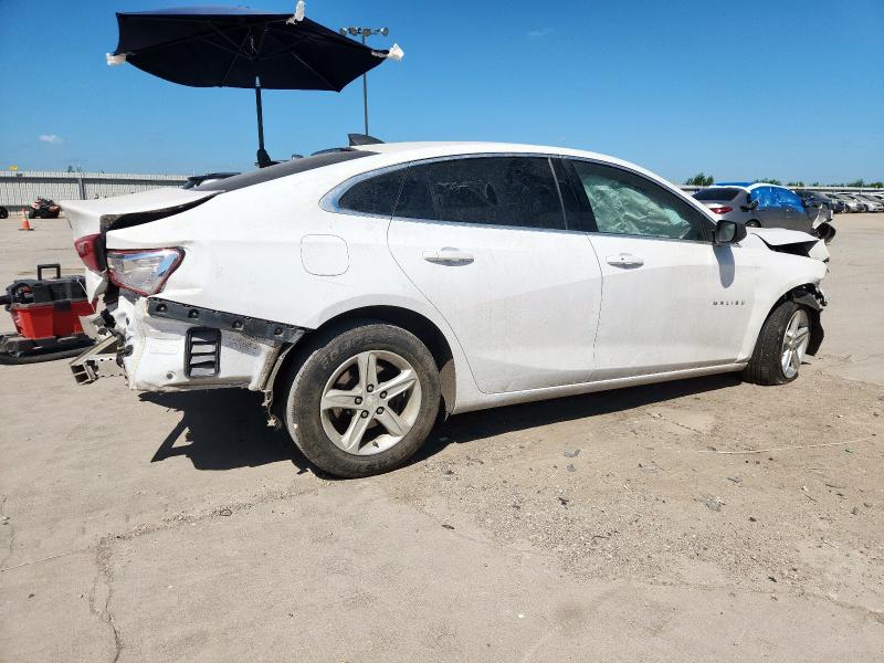 Photo 3 from auction – 2019 CHEVROLET MALIBU LS with VIN 1G1ZB5ST7KF199854