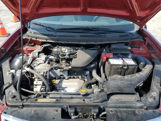Photo 12 from auction – 2014 NISSAN ROGUE SELE with VIN JN8AS5MT1EW617240